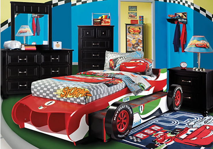 Illustration de l'article : Si vous aimez Disney, ces 15 chambres devraient vous plaire!