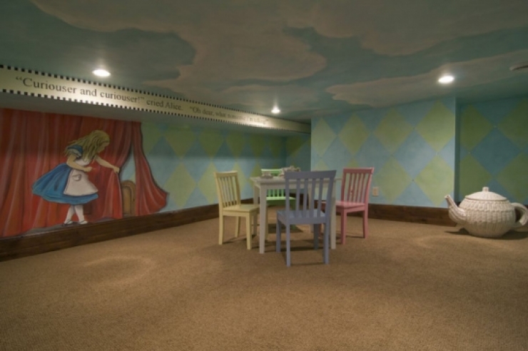 Illustration de l'article : Si vous aimez Disney, ces 15 chambres devraient vous plaire!