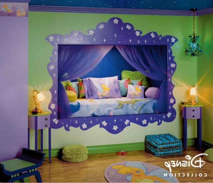 Illustration de l'article : Si vous aimez Disney, ces 15 chambres devraient vous plaire!