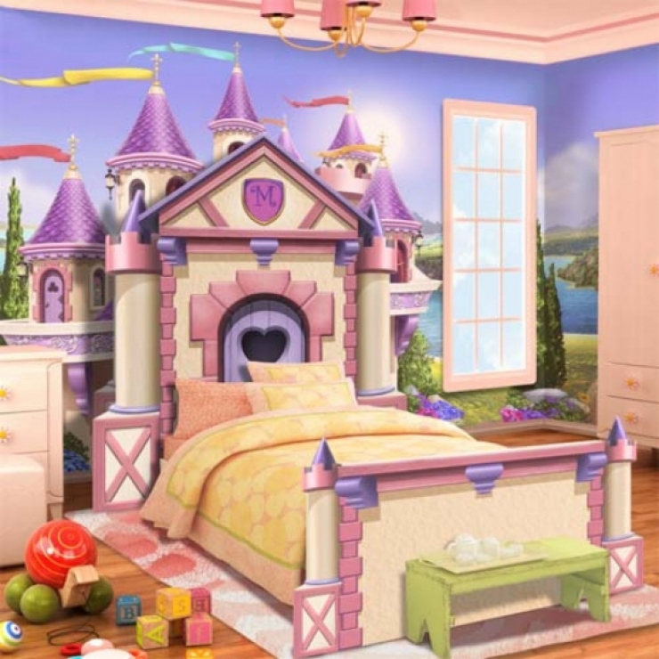 Illustration de l'article : Si vous aimez Disney, ces 15 chambres devraient vous plaire!