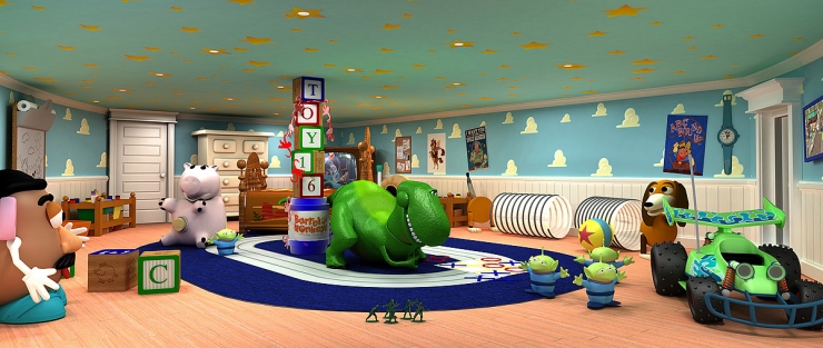 Illustration de l'article : Si vous aimez Disney, ces 15 chambres devraient vous plaire!