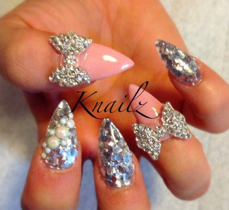 Illustration de l'article : 30 id&eacute;es de nail-art parfaites pour l'hiver