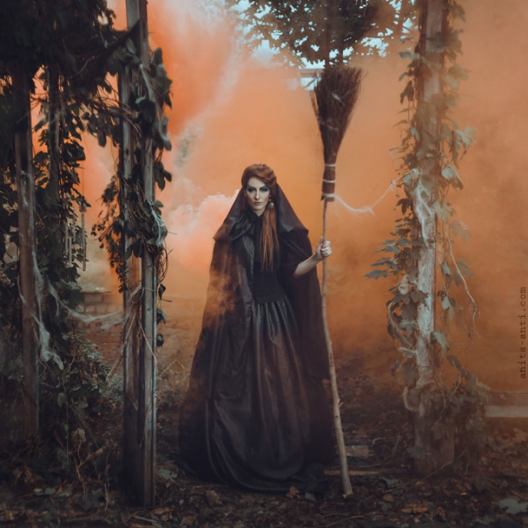 Illustration de l'article : Quand une photographe s'inspire des contes de fées, le résultat est magnifique !