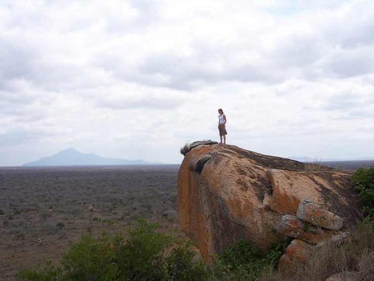 Illustration de l'article : 14 endroits qui ont inspir&eacute;s les cr&eacute;ateurs de Disney !