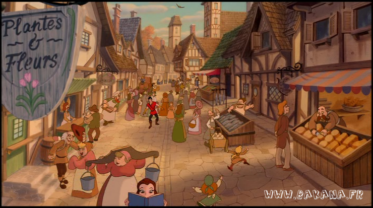 La Princesse Et Le Chateau Des Morts 14 endroits qui ont inspirés les créateurs de Disney