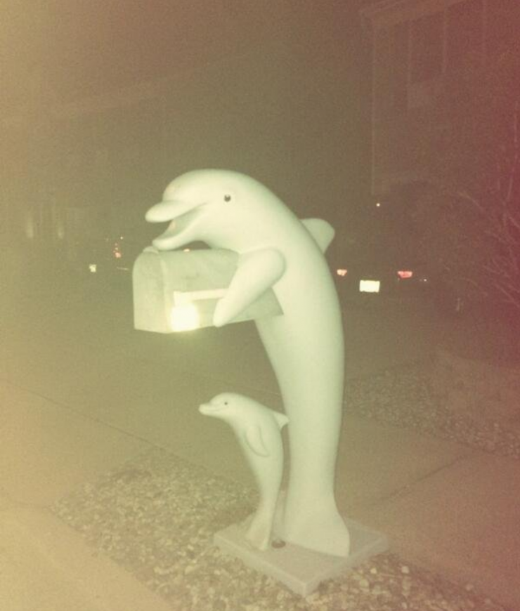 Illustration de l'article : Top 15 des boîtes aux lettres les plus extravagantes que vous pourrez rencontrer… Vive l’originalité !