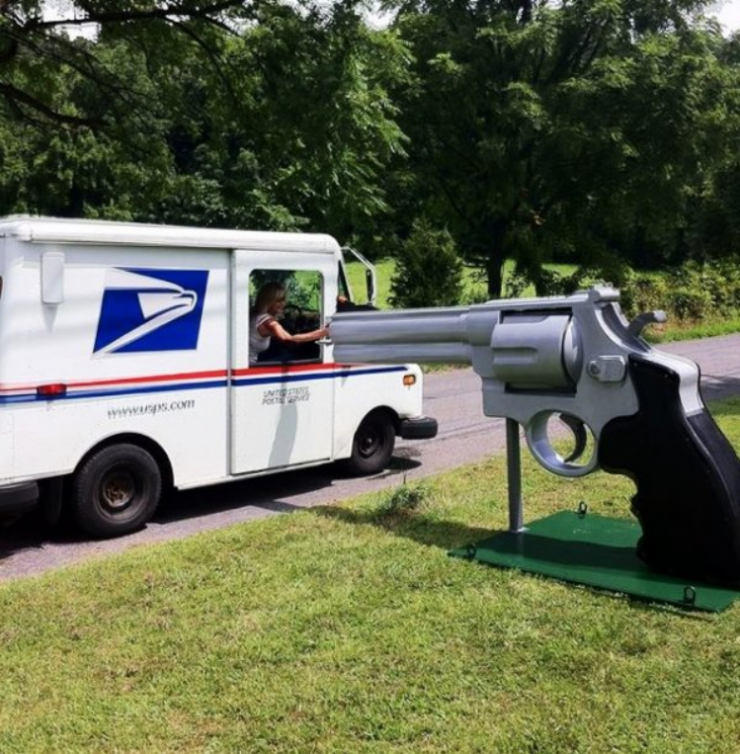 Illustration de l'article : Top 15 des boîtes aux lettres les plus extravagantes que vous pourrez rencontrer… Vive l’originalité !