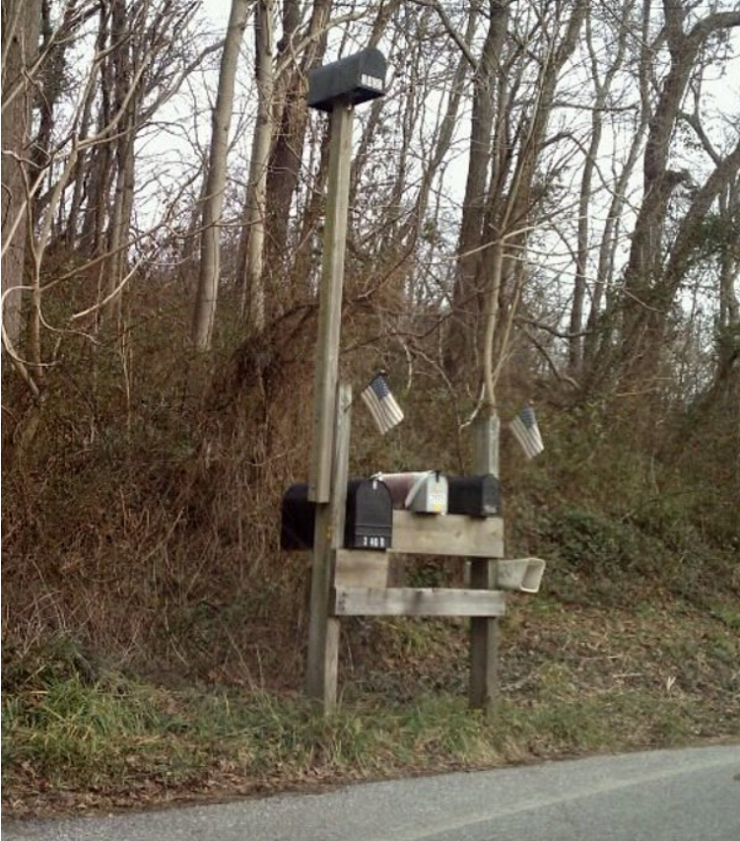 Illustration de l'article : Top 15 des boîtes aux lettres les plus extravagantes que vous pourrez rencontrer… Vive l’originalité !