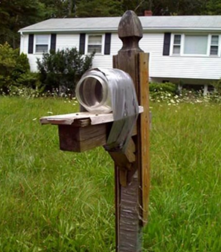 Illustration de l'article : Top 15 des boîtes aux lettres les plus extravagantes que vous pourrez rencontrer… Vive l’originalité !