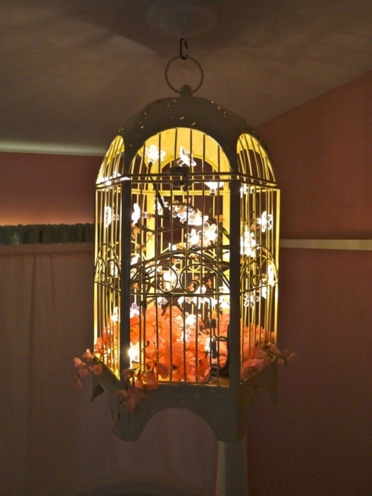 Illustration de l'article : Vous voulez d'une chambre f&eacute;&eacute;rique pour votre enfant ? En voici 24 !