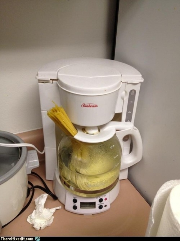 Illustration de l'article : Vous pensiez être mauvais en cuisine ? Dites vous qu'il y a pire que vous, la preuve en 23 photos !