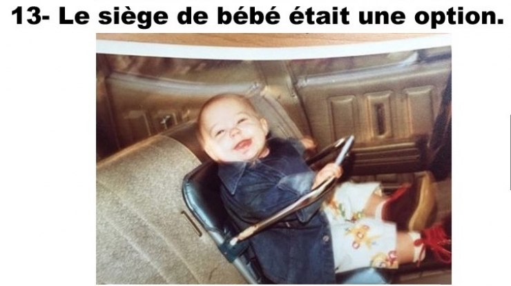 Illustration de l'article : Si nos parents faisaient ces 26 choses aujourd'hui, ce serait la prison, ni plus ni moins !