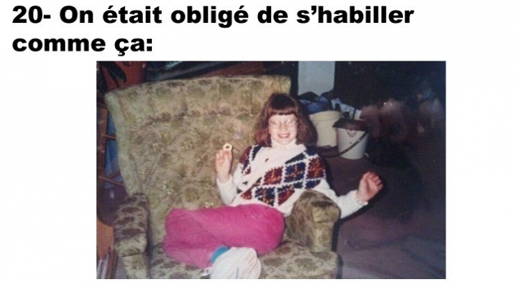 Illustration de l'article : Si nos parents faisaient ces 26 choses aujourd'hui, ce serait la prison, ni plus ni moins !