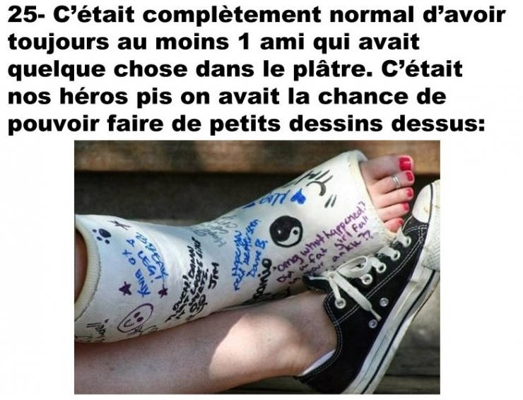 Illustration de l'article : Si nos parents faisaient ces 26 choses aujourd'hui, ce serait la prison, ni plus ni moins !