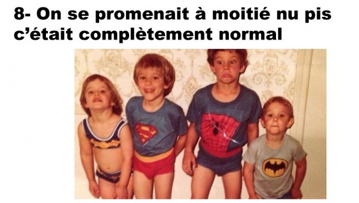 Illustration de l'article : Si nos parents faisaient ces 26 choses aujourd'hui, ce serait la prison, ni plus ni moins !