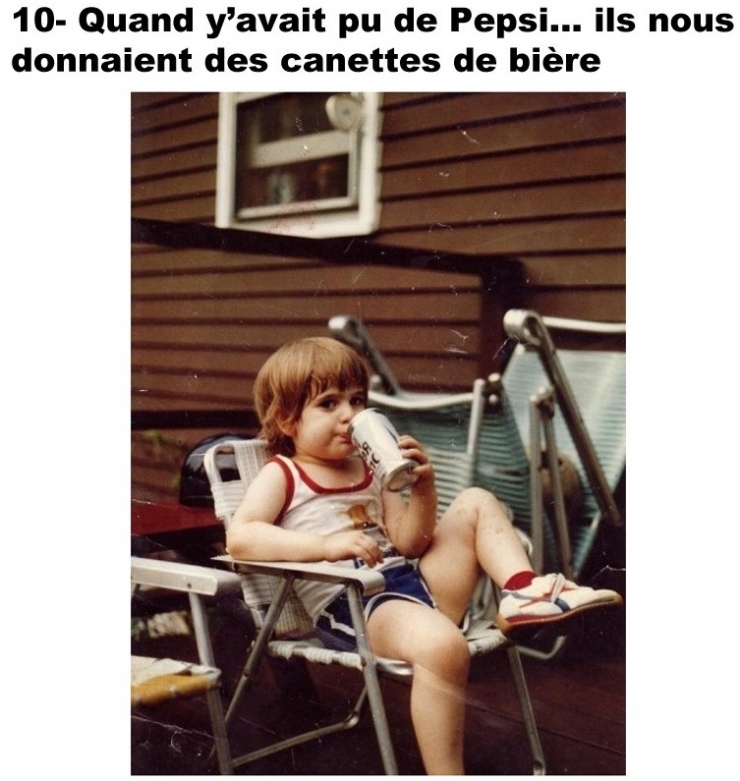 Illustration de l'article : Si nos parents faisaient ces 26 choses aujourd'hui, ce serait la prison, ni plus ni moins !