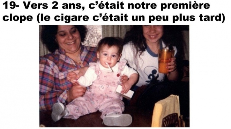 Illustration de l'article : Si nos parents faisaient ces 26 choses aujourd'hui, ce serait la prison, ni plus ni moins !