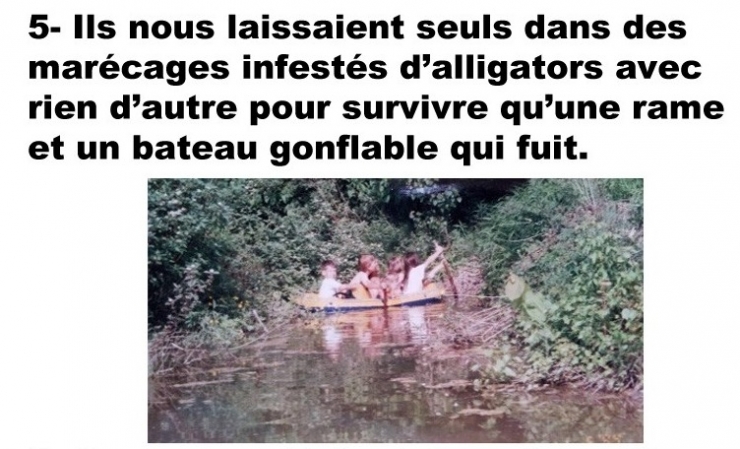 Illustration de l'article : Si nos parents faisaient ces 26 choses aujourd'hui, ce serait la prison, ni plus ni moins !