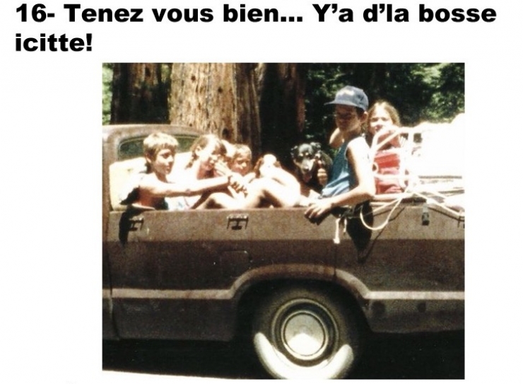 Illustration de l'article : Si nos parents faisaient ces 26 choses aujourd'hui, ce serait la prison, ni plus ni moins !