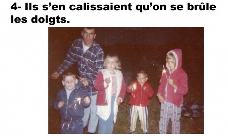 Illustration de l'article : Si nos parents faisaient ces 26 choses aujourd'hui, ce serait la prison, ni plus ni moins !