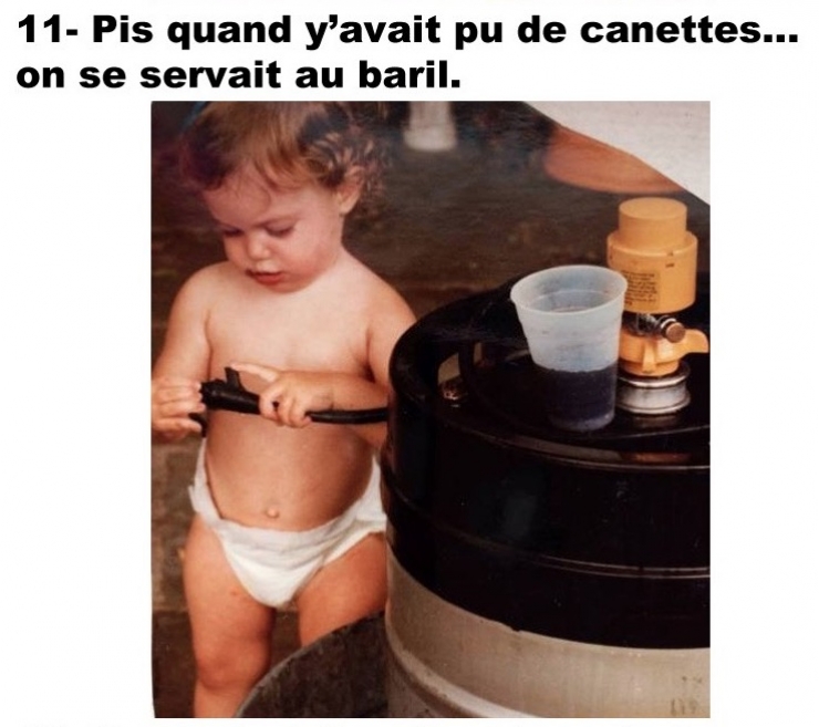 Illustration de l'article : Si nos parents faisaient ces 26 choses aujourd'hui, ce serait la prison, ni plus ni moins !