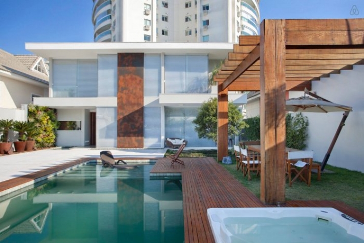 Illustration de l'article : Les 11 plus beaux logements du monde que vous pouvez louer sur Airbnb 