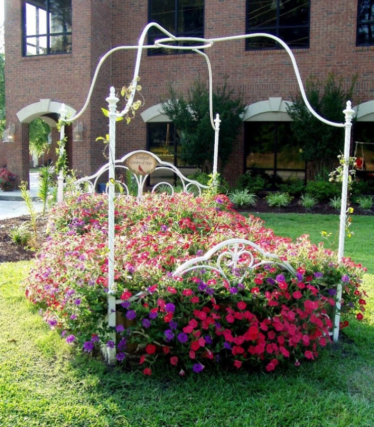 Illustration de l'article : 11 nouvelles id&eacute;es pour les amoureux du jardinage