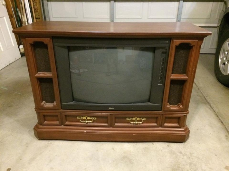 Illustration de l'article : Son mec lui demande d'&eacute;vacuer ceci du garage ! Il ne s'attendait pas &agrave; ce qu'elle le transforme de cette fa&ccedil;on...