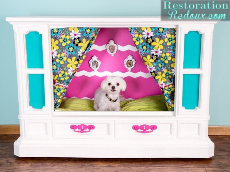 Illustration de l'article : Son mec lui demande d'&eacute;vacuer ceci du garage ! Il ne s'attendait pas &agrave; ce qu'elle le transforme de cette fa&ccedil;on...