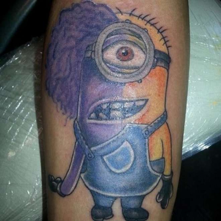 Illustration de l'article : 10 photos pour les amoureux des Minions.