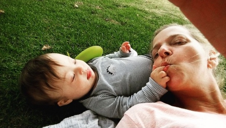 Illustration de l'article : Il n'a qu'un an pourtant ce petit bébé trisomique est déjà une grande vedette...