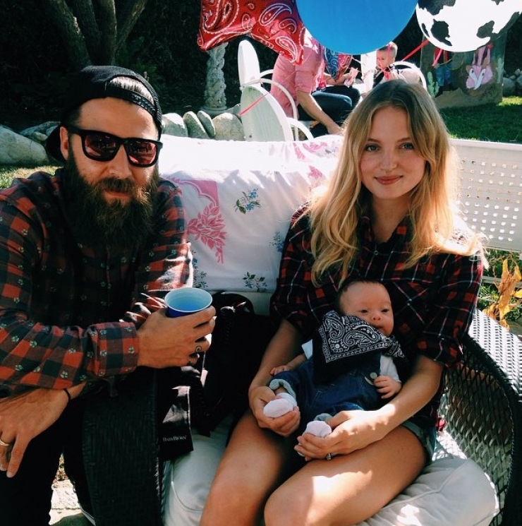 Illustration de l'article : Il n'a qu'un an pourtant ce petit bébé trisomique est déjà une grande vedette...