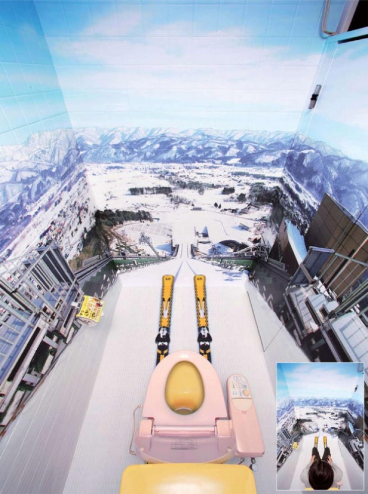 Illustration de l'article : les 11 photos de toilettes les plus bizarres au monde