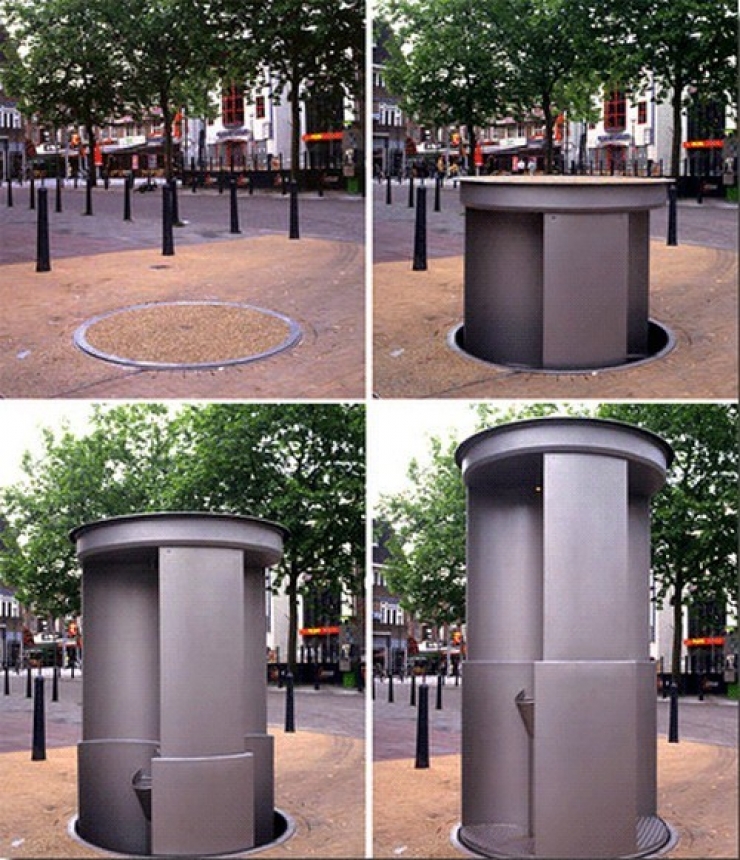 Illustration de l'article : les 11 photos de toilettes les plus bizarres au monde