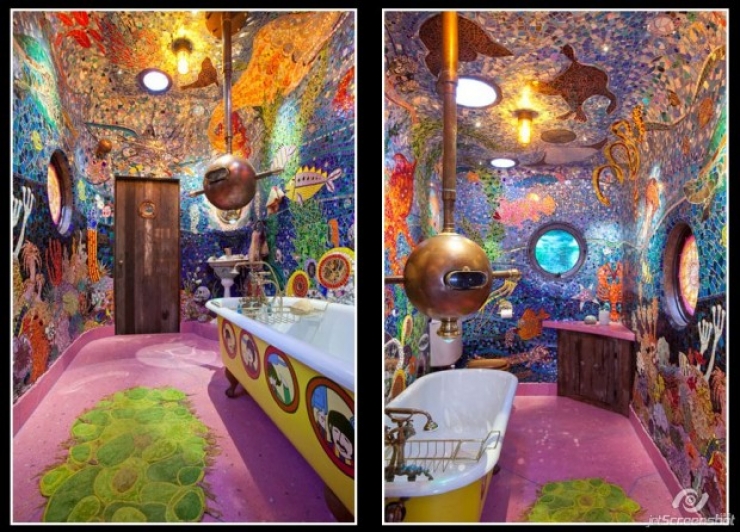 Illustration de l'article : les 11 photos de toilettes les plus bizarres au monde