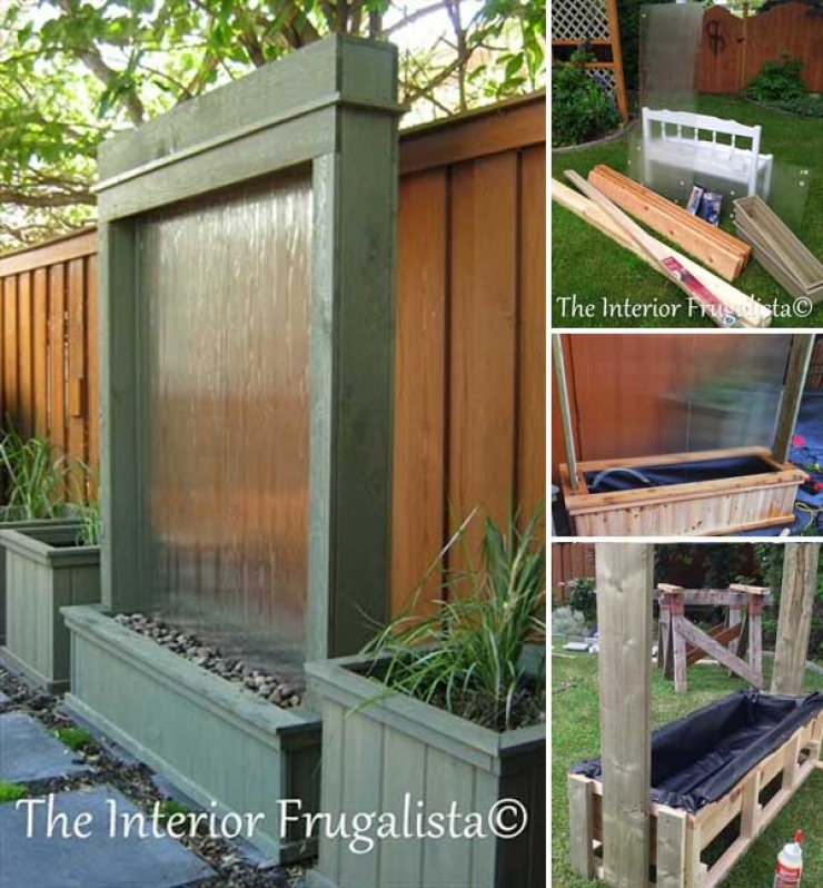 Illustration de l'article : Vous aimez les cascades et les fontaines de jardin ? Ces 44 id&eacute;es sont pour vous !