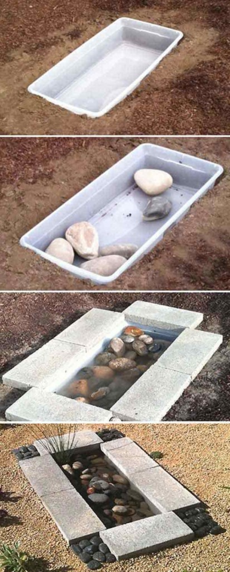 Illustration de l'article : Vous aimez les cascades et les fontaines de jardin ? Ces 44 id&eacute;es sont pour vous !