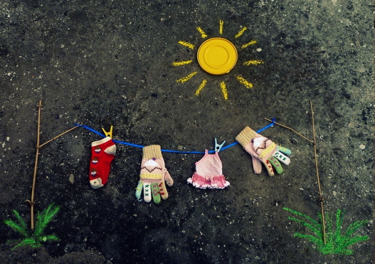 Illustration de l'article : L'art spontan&eacute; de Mysha Islam (15 photos)