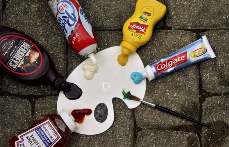 Illustration de l'article : L'art spontan&eacute; de Mysha Islam (15 photos)