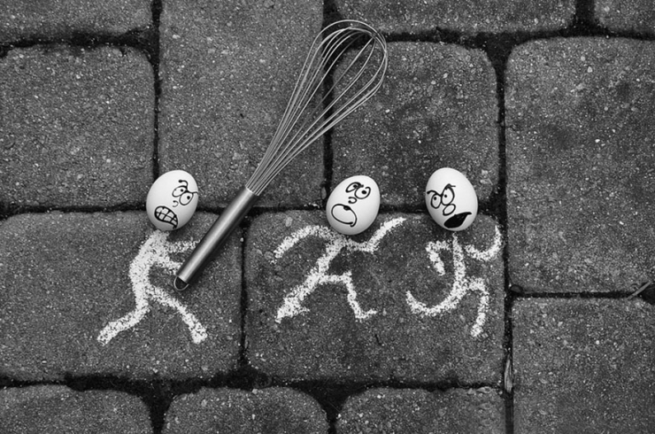 Illustration de l'article : L'art spontan&eacute; de Mysha Islam (15 photos)