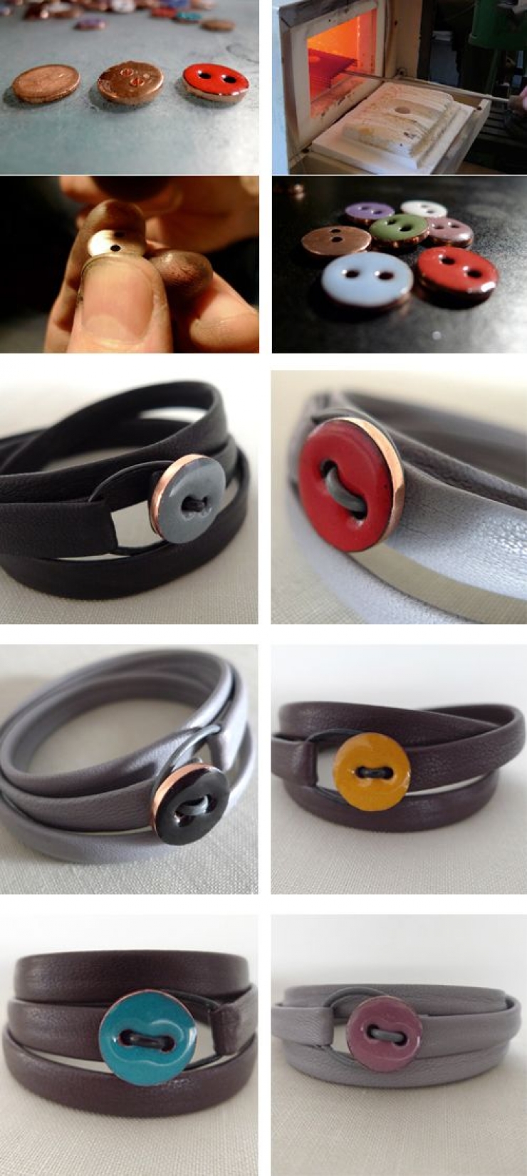 Illustration de l'article : Vous avez des vieux boutons qui trainent dans le grenier ?  Voici 53 id&eacute;es de cr&eacute;ations que vous pourrez r&eacute;aliser avec ! 