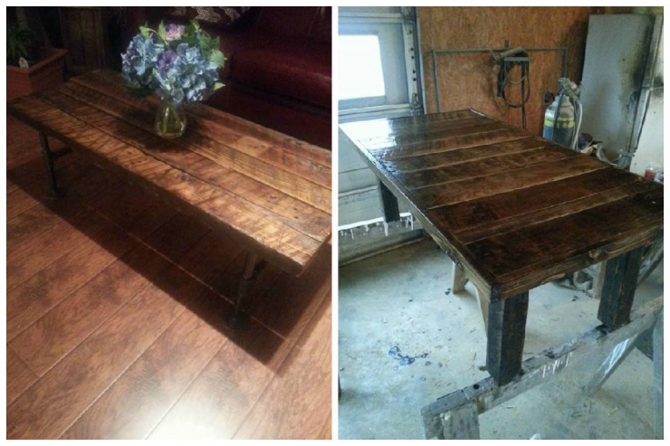 Illustration de l'article : 49 nouvelles r&eacute;alisations &agrave; base de palettes... Faites le plein de cr&eacute;ativit&eacute; ! 