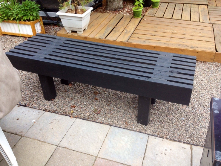 Illustration de l'article : 49 nouvelles r&eacute;alisations &agrave; base de palettes... Faites le plein de cr&eacute;ativit&eacute; ! 