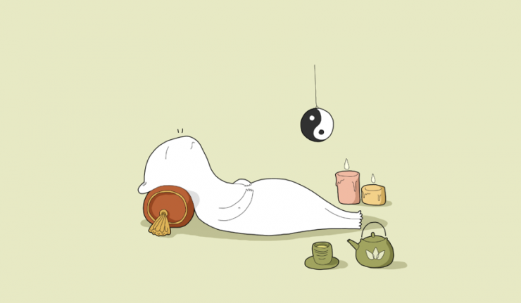 Illustration de l'article : 10 choses que fait mon chat quand il est seul &agrave; la maison...