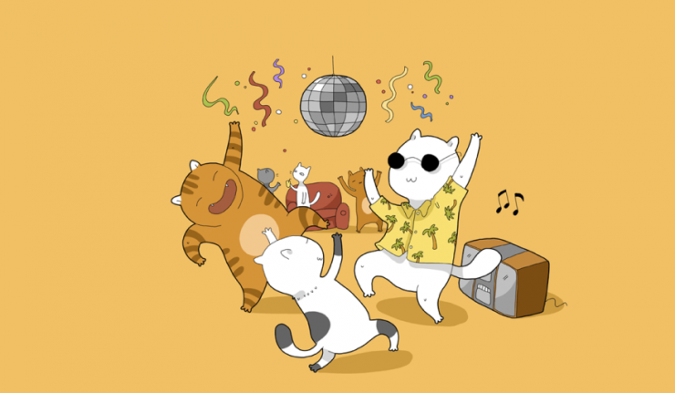 Illustration de l'article : 10 choses que fait mon chat quand il est seul &agrave; la maison...