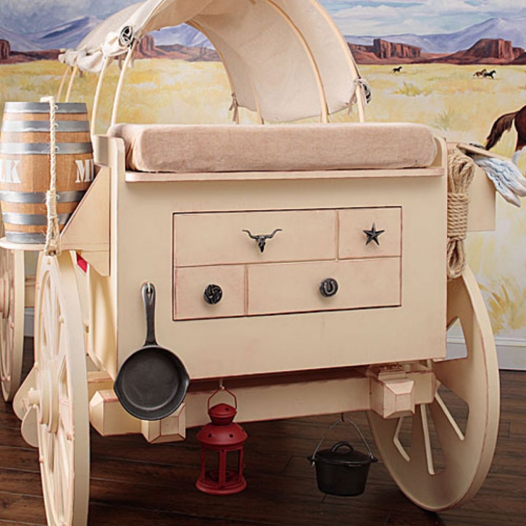 Illustration de l'article : Cr&eacute;ativit&eacute; et originalit&eacute; pour ces 65 lits et chambres d'enfants... De quoi vous donner des id&eacute;es !