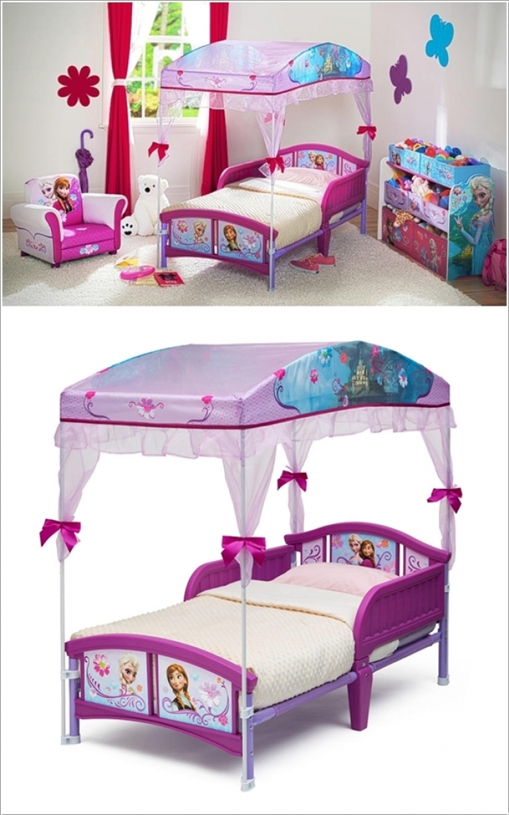 Illustration de l'article : Cr&eacute;ativit&eacute; et originalit&eacute; pour ces 65 lits et chambres d'enfants... De quoi vous donner des id&eacute;es !