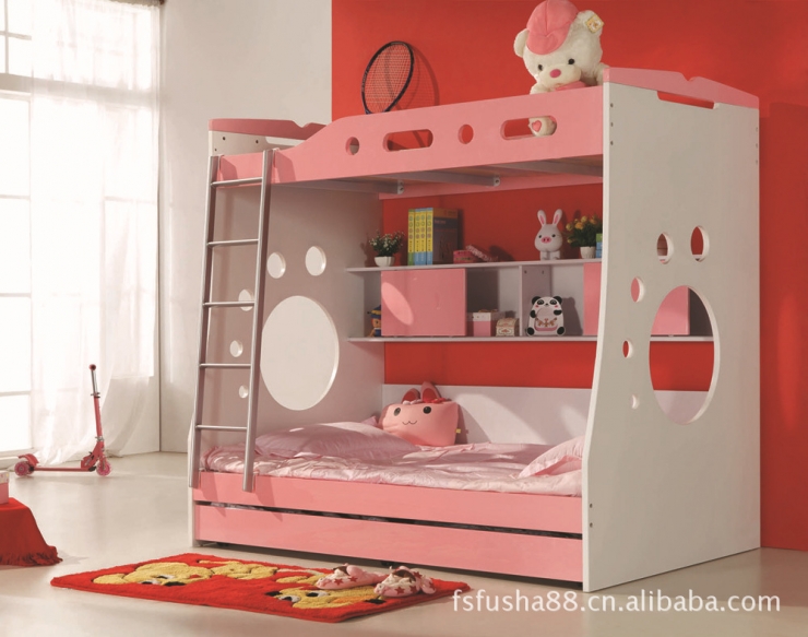 Illustration de l'article : Cr&eacute;ativit&eacute; et originalit&eacute; pour ces 65 lits et chambres d'enfants... De quoi vous donner des id&eacute;es !