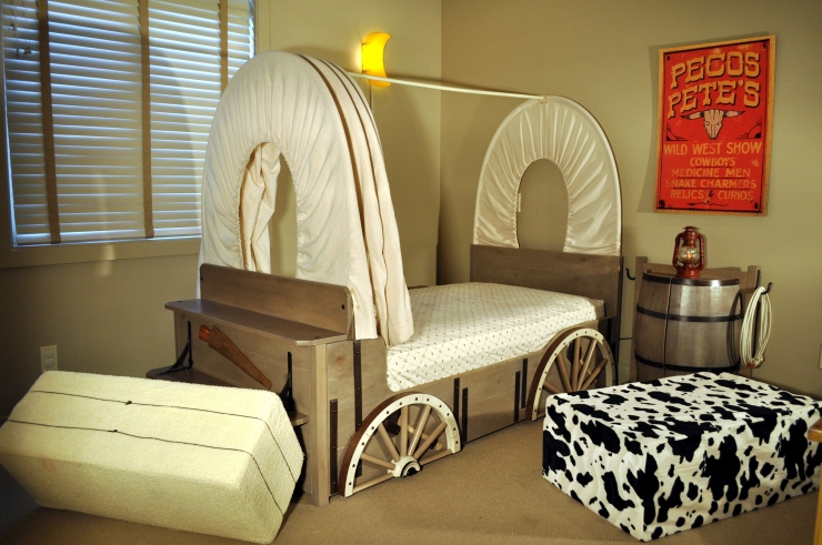 Illustration de l'article : Cr&eacute;ativit&eacute; et originalit&eacute; pour ces 65 lits et chambres d'enfants... De quoi vous donner des id&eacute;es !