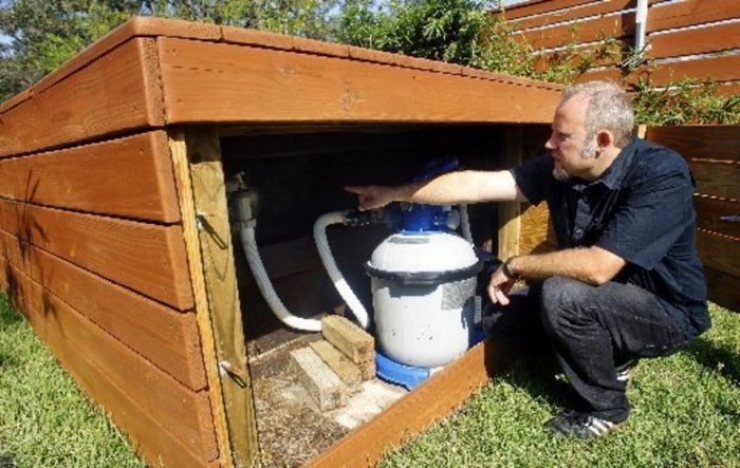 Illustration de l'article : Cette benne &agrave; ordures semble banale pourtant ce que cet architecte en a fait est incroyable ! 